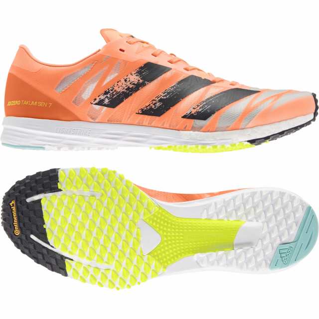 アディダス Adidas ランニングシューズ アディゼロ タクミ セン 7 Fy0341 トレーニングシューズ 部活 Men の通販はau Pay マーケット Super Sports Xebio