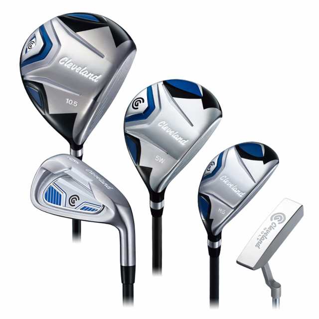 クリーブランド(CLEVELAND)PACKAGE SET フルセット10本 (1W、5W、5H、6I〜9I、PW、SW、PT…の通販は