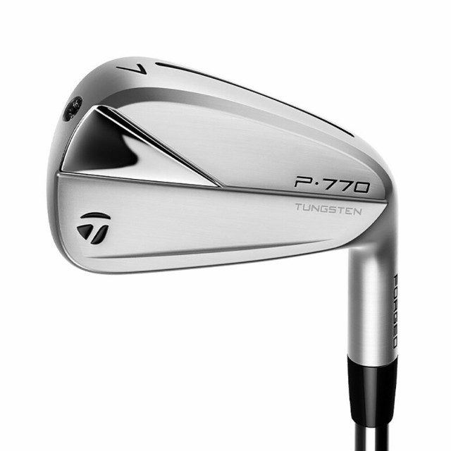 テーラーメイド(TAYLORMADE)P770 アイアンセット 6本 (5I〜9I、PW