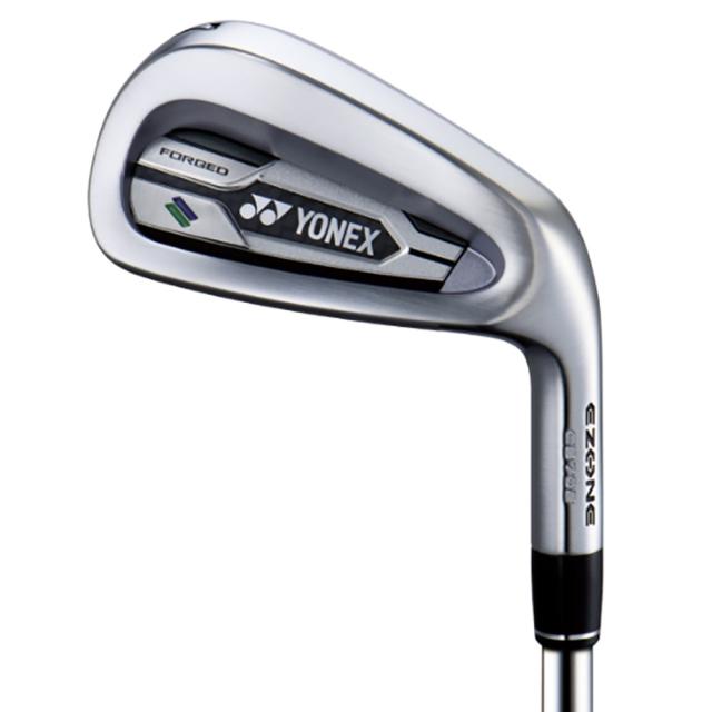 ヨネックス(YONEX)イーゾーン EZONE CB702フォージドアイアンセット 5本(6I〜9I、PW)N.S.PRO M…の通販は 133,650円