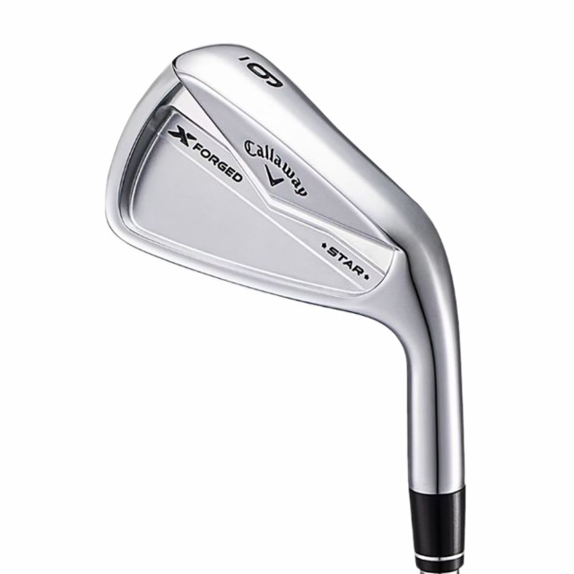 キャロウェイ(CALLAWAY)Xフォージド スター アイアンセット 6本(5I〜9I、PW)N.S.PRO 950GH ne…