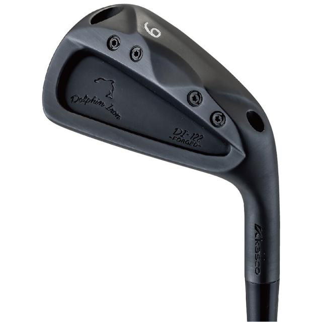 【新品】キャスコ Dolphin ドルフィンDI-122 アイアン 6本 右 新品】キャスコ ドルフィンアイアン DI-122 アイアンセット 6本 S 右