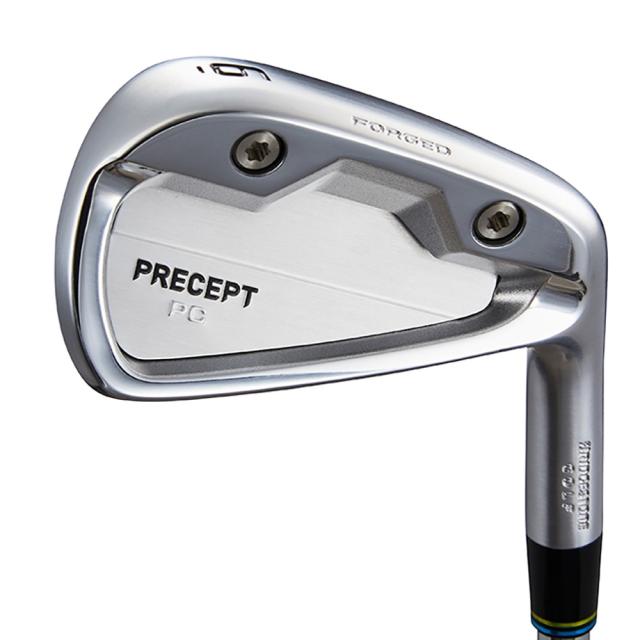 プリセプト(PRECEPT)PC01 シルバーフォージド アイアンセット6本(5I〜9I、PW)N.S.PRO MODUS3 …の通販は