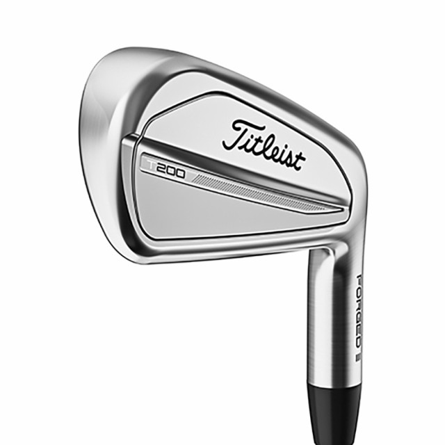 タイトリスト(TITLEIST)T200 アイアンセット 6本(5I〜9I、PW)N.S.PRO 105T(Men's)の通販はau PAY  マーケット - Victoria Golf | au PAY マーケット－通販サイト