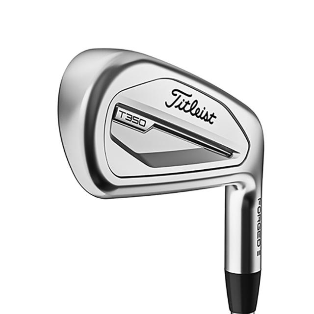 タイトリスト(TITLEIST)T350 アイアンセット 6本(6I〜9I、P、W