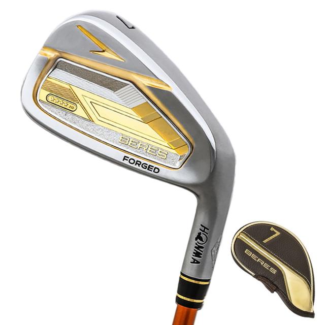 本間ゴルフ(HONMA)ベレス09 4S アイアンセット9本(5I〜11I、AW、SW)BERES ARMRQ FX 4S(M…の通販は