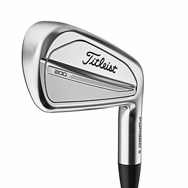 タイトリスト(TITLEIST)T200 アイアンセット 6本(5I〜9I、PW)TENSEI AV