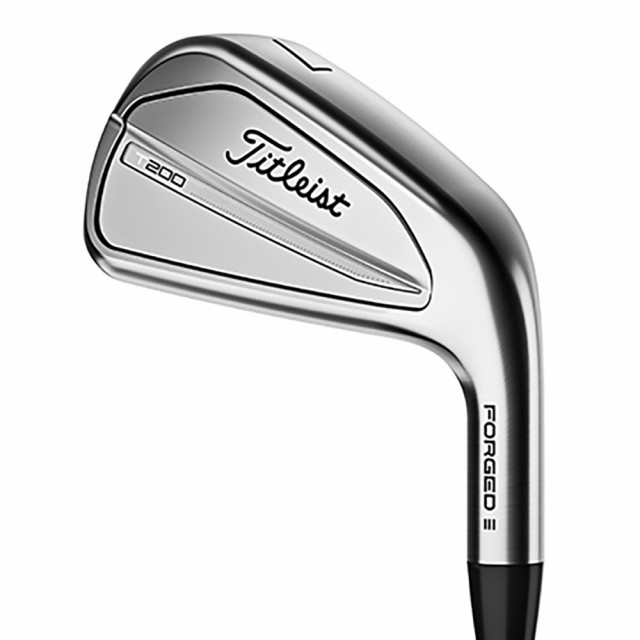 タイトリスト(TITLEIST)T200 アイアンセット 6本(5I〜9I、PW)TENSEI AV