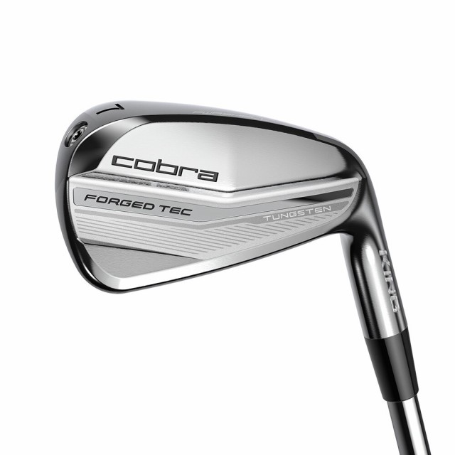 コブラ(Cobra)TEC4 アイアンセット6本(5I〜9I、PW)N.S.PRO MODUS3 TOUR 105(Men’s)