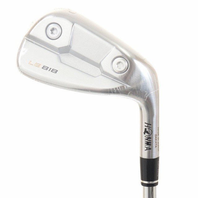 本間ゴルフ(HONMA)アイアンセット メンズ 6本 LB818 (5I〜10I) N.S.PRO 950GH neo(Men…｜au PAY  マーケット