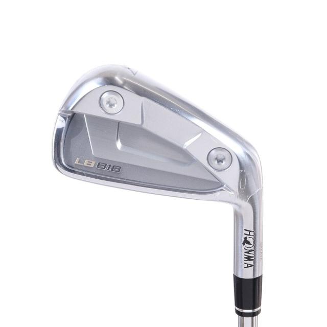 HONMA アイアンセット 6本 LB818 (5I〜10I) フレックスS ホンマ アイアン 5I～10I（6本セット） HONMA アイアン6本セット LB818