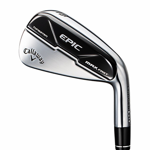 キャロウェイ(CALLAWAY)EPIC MAX FAST アイアンセット 5本(I7〜9、PW ...