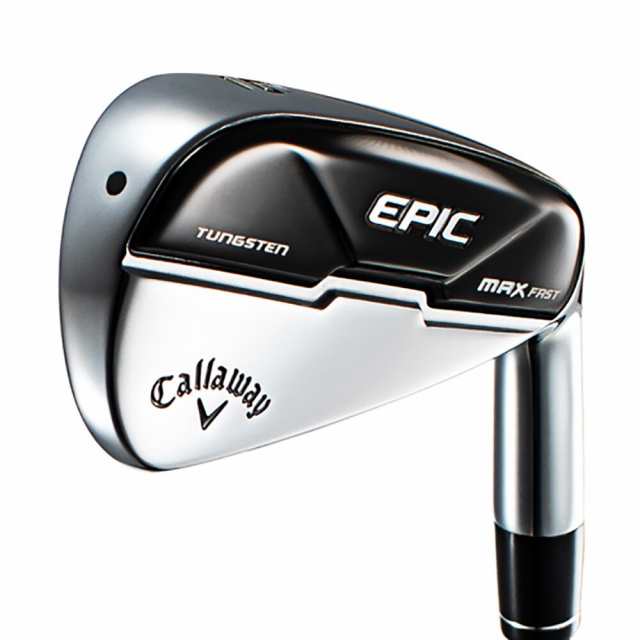 キャロウェイ(CALLAWAY)EPIC MAX FAST アイアンセット 5本(I7〜9、PW