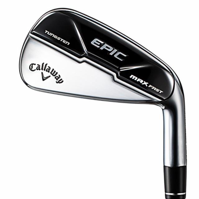 【キャロウェイ】CALLAWAY EPIC MAX FAST アイアン5本セット