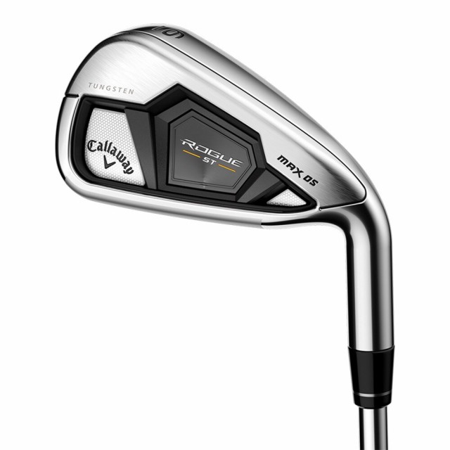 キャロウェイ(CALLAWAY)ROGUE ST MAX OS ローグ アイアンセット 5本(6I〜9I、PW)Dynamic…