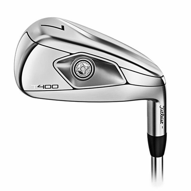 タイトリスト(TITLEIST)T400 アイアンセット 5本(7I〜9I、P、W)N.S.PRO 880 AMC(Men’s)