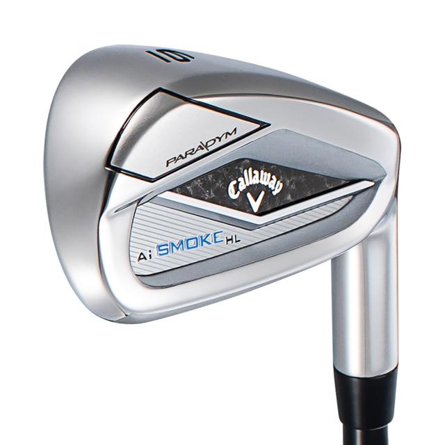 キャロウェイ(CALLAWAY)パラダイム Ai スモーク HL アイアン