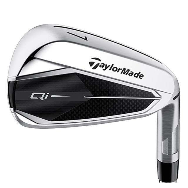 テーラーメイド(TAYLORMADE)Qi アイアンセット 5本(6I〜9I、PW)N.S.PRO 