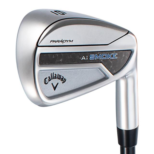 キャロウェイ(CALLAWAY)パラダイム Ai スモーク アイアンセット