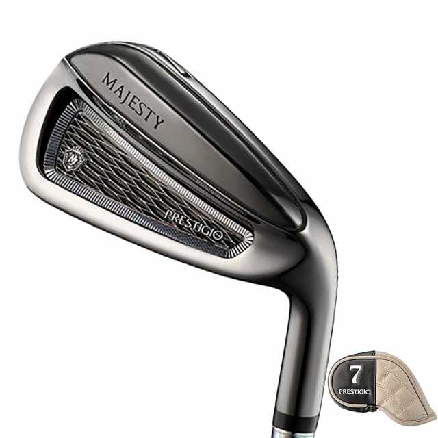 マジェスティ(MAJESTY)プレステジオ13 BLACK アイアンセット 4本(7I〜9I、PW)MAJESTY LV760…の通販は
