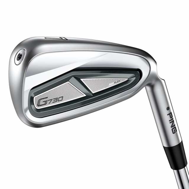 ピン(PING)左用 G730 アイアンセット 5本(7I〜9I、PW、UW)N.S.PRO 750GH neo(Men’s)