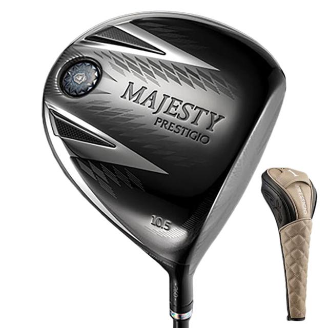 マジェスティ(MAJESTY)プレステジオ13 BLACK ドライバー(1W、ロフト10.5度)MAJESTY LV760(M… 275,000円