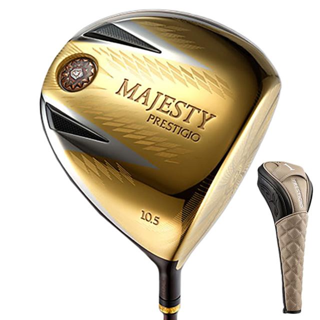 マジェスティ(MAJESTY)プレステジオ13 ドライバー(1W、ロフト10.5度)MAJESTY LV760(Men’s) 137,500円