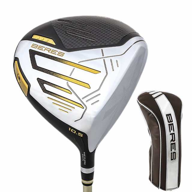 本間ゴルフ(HONMA)ベレス09 3S ドライバー(1W ロフト10.5度)BERES ARMRQ FX 3S(Men’s)