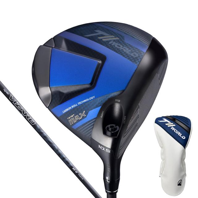 中古】 本間ゴルフ TOUR WORLD TW767 U6 ユーティリティ UT VIZARD EZ