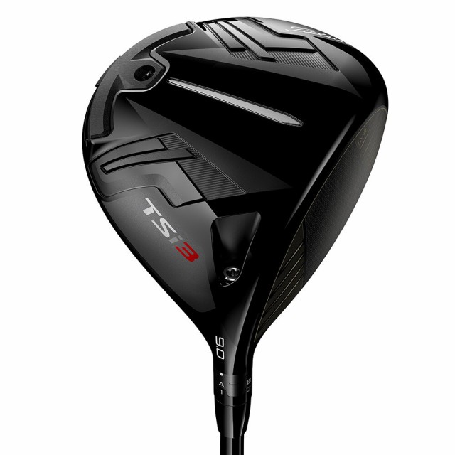 タイトリスト(TITLEIST)ゴルフクラブ メンズ TSi3 ドライバー (1W