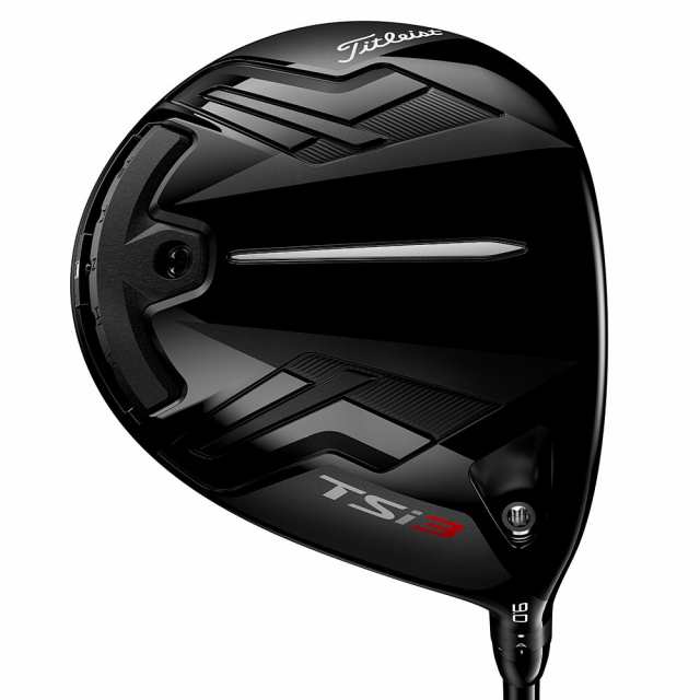 タイトリスト(TITLEIST)ゴルフクラブ メンズ TSi3 ドライバー (1W ...