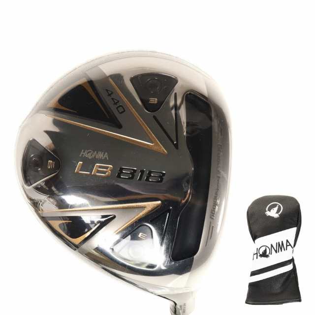 本間ゴルフ(HONMA)LB818 ドライバー(1W ロフト9.5度)VIZARD 45(Men’s)の通販は