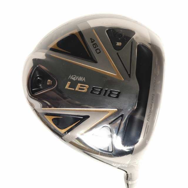 本間ゴルフ(HONMA)LB818 ドライバー (460、ロフト10.5度)LB818 専用