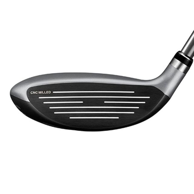 プロギア(PRGR)egg spoon BLACK(3W ロフト15度)Diamana for PRGR