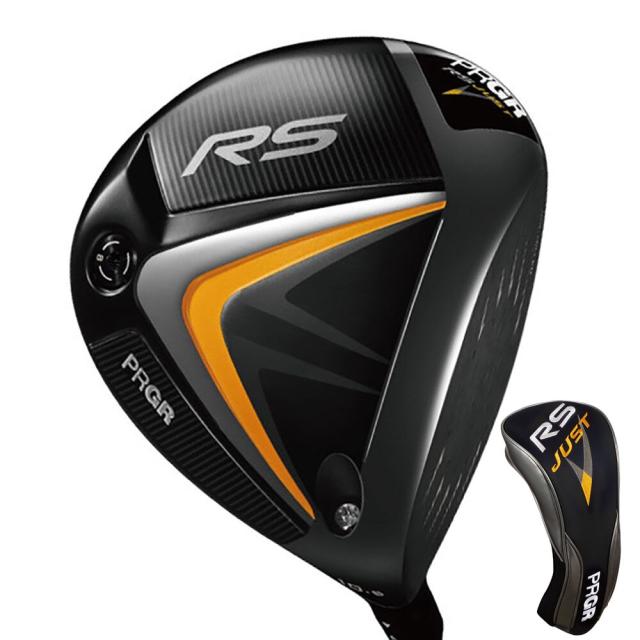 プロギア(PRGR)RS ドライバー(ロフト9.5度)Diamana for PRGR BLACK(Men’s)の通販は 38,500円