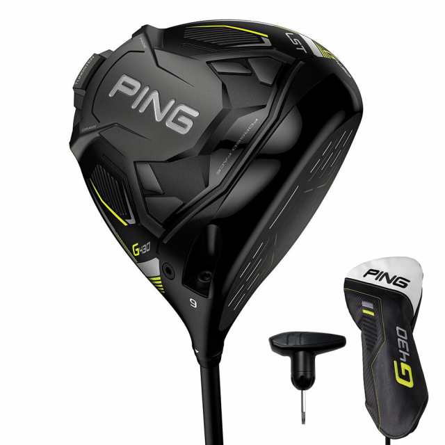 PING G430 LST ドライバーヘッド ロフト10.5° - クラブ