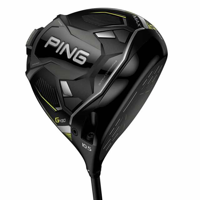 ピン G430 max ドライバー ping tour2.0 65R 10.5度 - クラブ