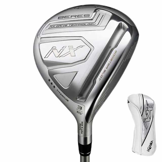 本間ゴルフ(HONMA)BERES NX トリプルスター フェアウェイウッド (3W