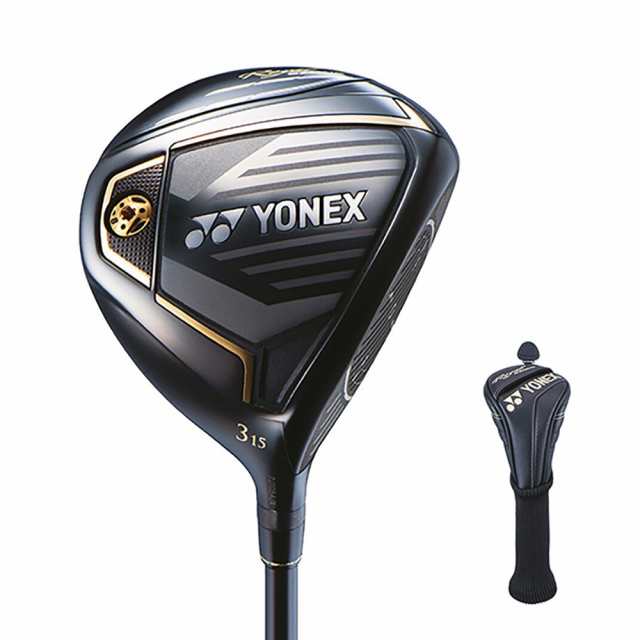 ヨネックス(YONEX)ロイヤルイーゾーン ROYAL EZONE フェアウェイウッド(5W ロフト18度)RX-06RE(M…