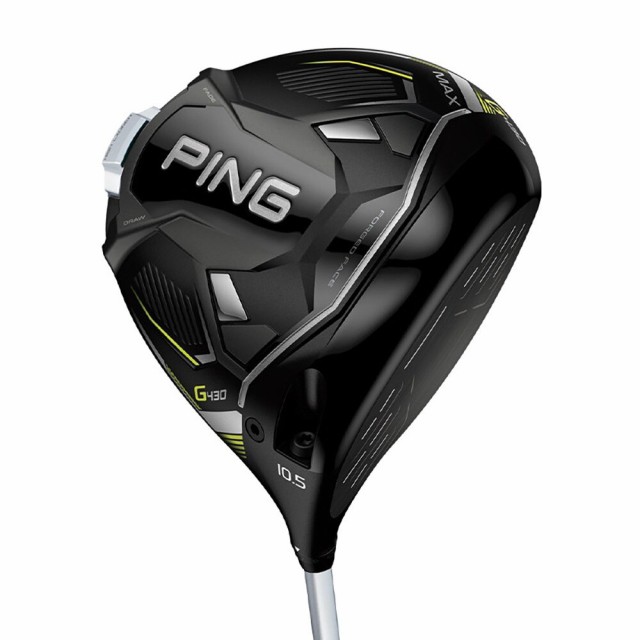 ピン(PING)G430 HL MAX ドライバー(1W、ロフト12度)SPEEDER NX 45(Men’s)