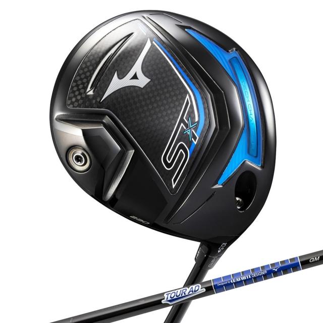 ミズノ(MIZUNO)ST-X 230 ドライバー(1W ロフト10.5度)Tour AD GM ミズノ(MIZUNO)ST-X 230 ドライバー(1W ロフト10.5度)Tour AD GM