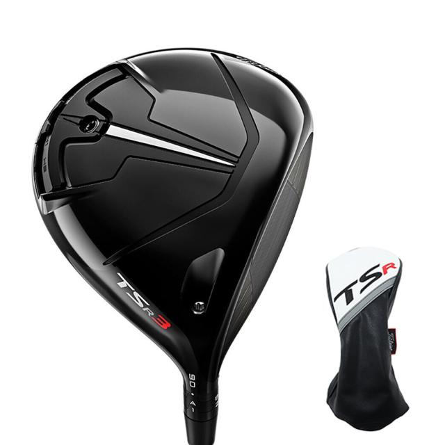 タイトリスト(TITLEIST)TSR3 ドライバー (ロフト9度) TENSEI AV
