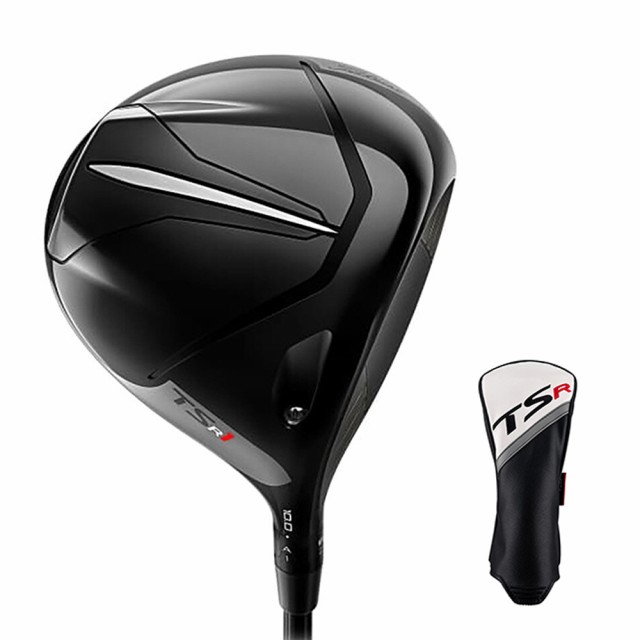 タイトリスト(TITLEIST)TSR1 ドライバー (1W ロフト10度) TSP120 50 ...