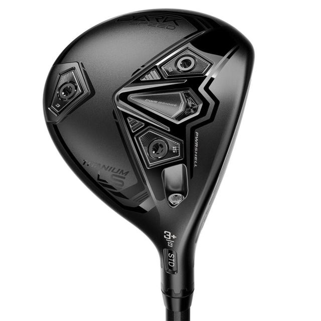パラダイムトリプルダイヤモンド フェアウェイウッド3w5w すごく SR