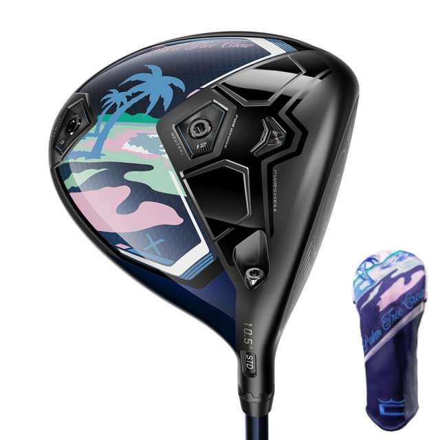 コブラ(Cobra)ダークスピード X LIMITED EDITION PALM TREE CREW ドライバー(1W ロフト…の通販はau PAY  マーケット - Victoria Golf | au PAY マーケット－通販サイト