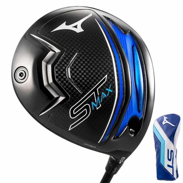 ミズノ(MIZUNO)ST-MAX 230 ドライバー(1W ロフト10.5度)Tour AD GM D(Men’s)