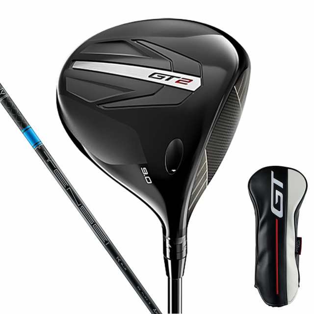 タイトリスト(TITLEIST)GT2 ドライバー(1W、ロフト10度)TENSEI 1K BLUE 55(Men’s)