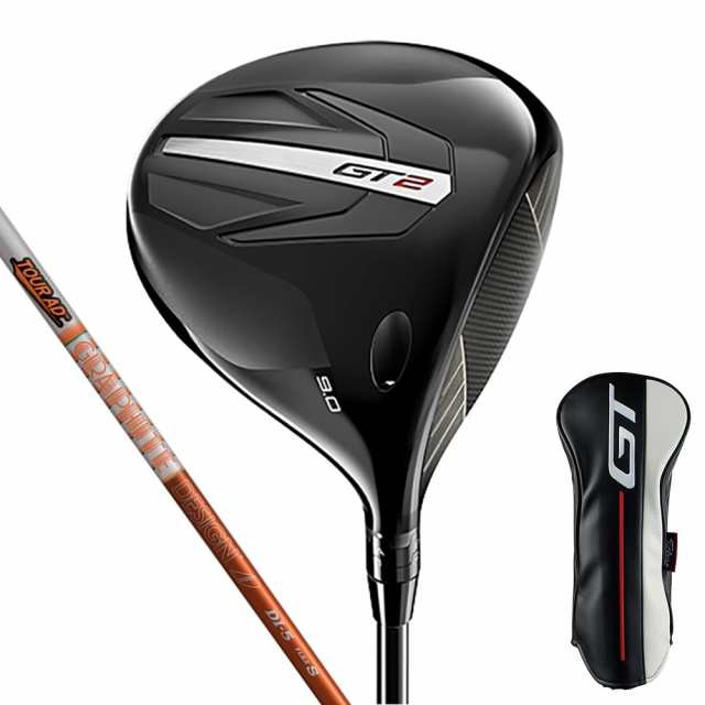 タイトリスト(TITLEIST)GT2 ドライバー(1W、ロフト10度)Tour AD DI-5(Men’s)