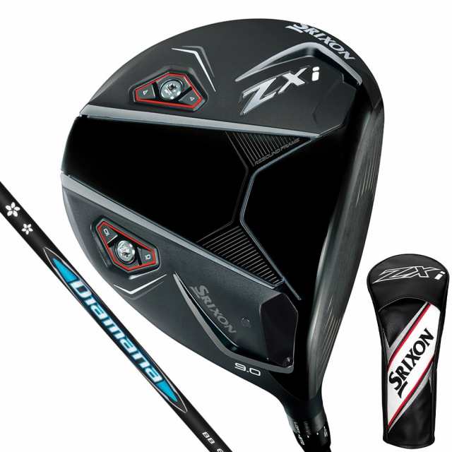 Dunlop XXIO X Driver 9.5 Miyazaki AX-1 (S) #917 Golf Clubs
