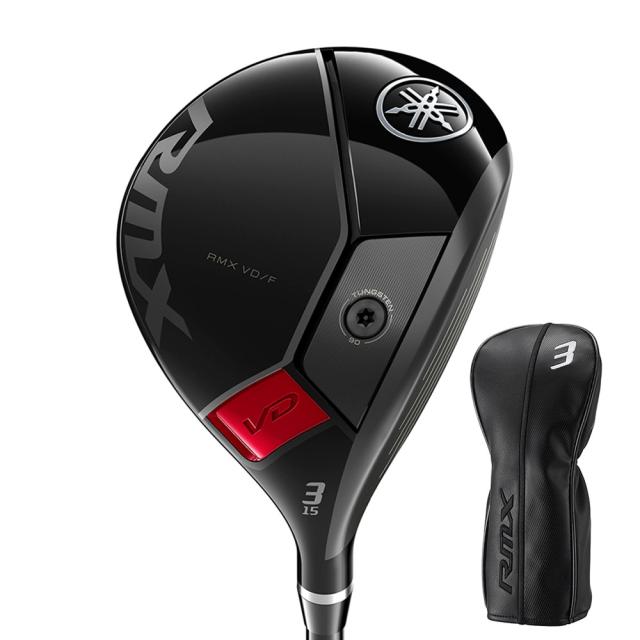 ヤマハ(YAMAHA)リミックス RMX VD フェアウェイウッド(5W